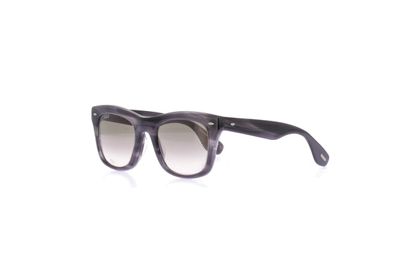 Lunettes de soleil grises