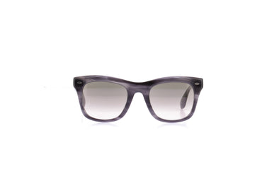 Lunettes de soleil grises