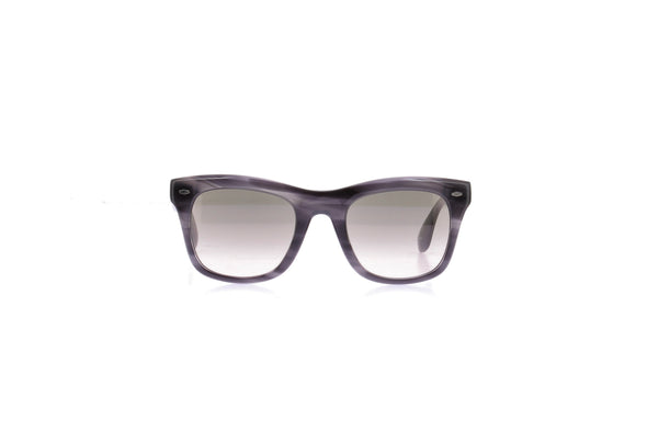 Lunettes de soleil grises