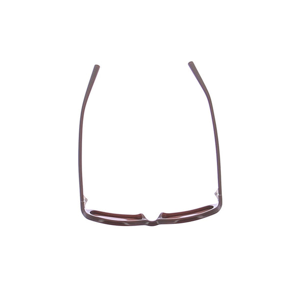 Lunettes de soleil marron