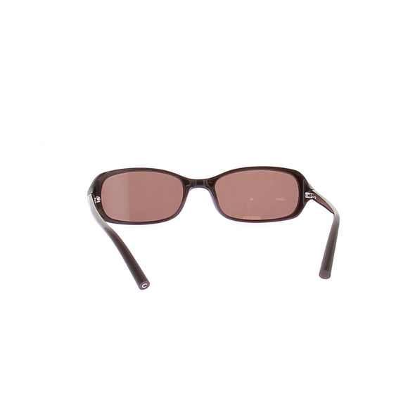 Lunettes de soleil marron