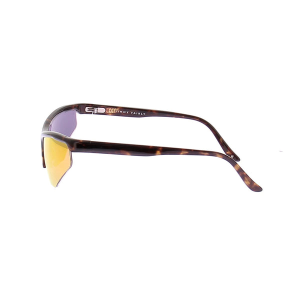 Lunettes de soleil tortoise