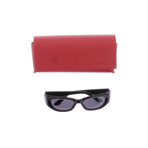 Lunettes de soleil noires