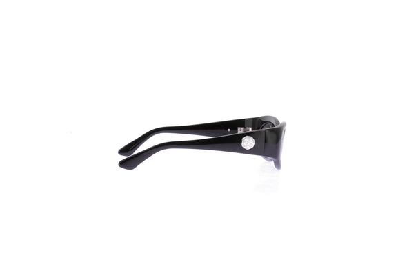 Lunettes de soleil noires