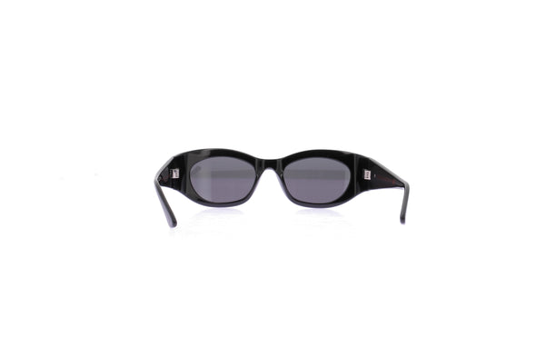 Lunettes de soleil noires
