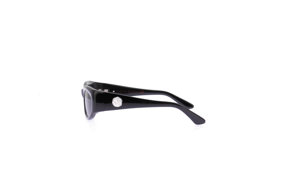 Lunettes de soleil noires