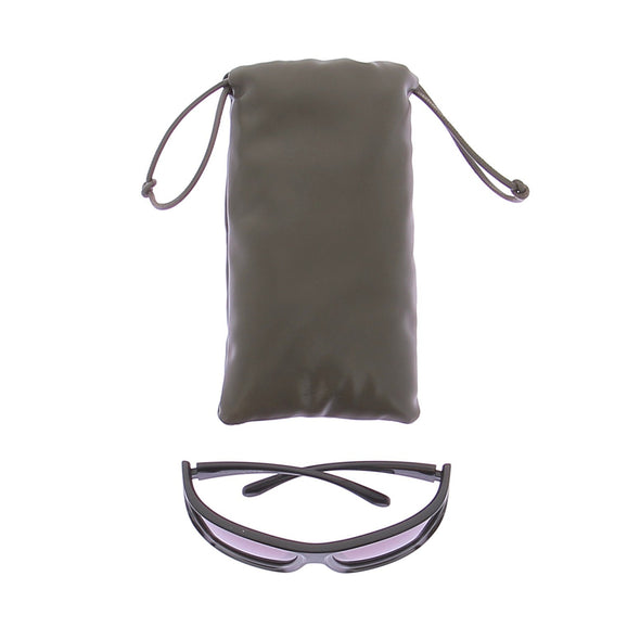 Lunettes de soleil noires