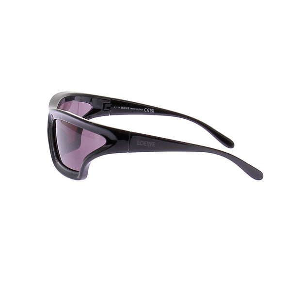 Lunettes de soleil noires