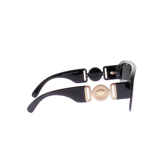 Lunettes de soleil noires