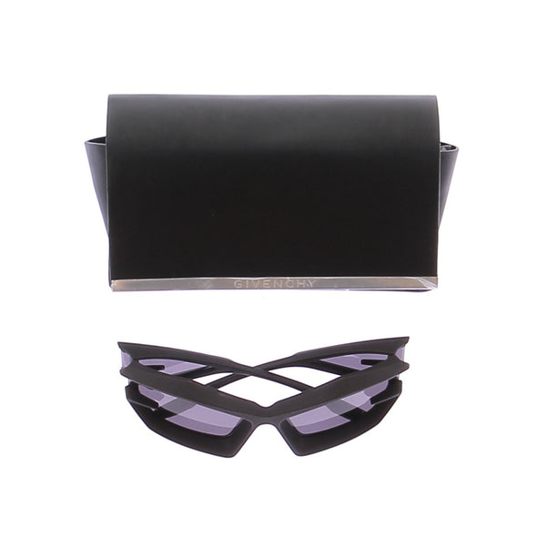 Lunettes de soleil noires