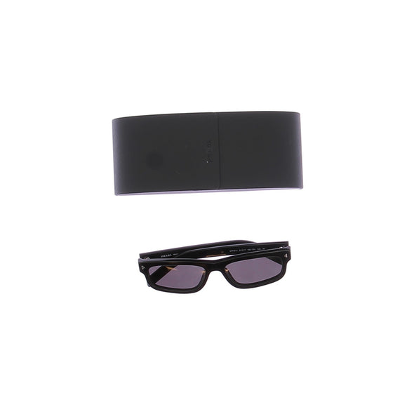 Lunettes de soleil noires