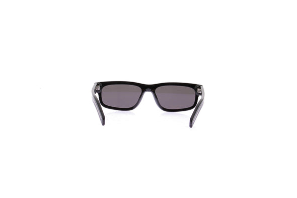 Lunettes de soleil noires