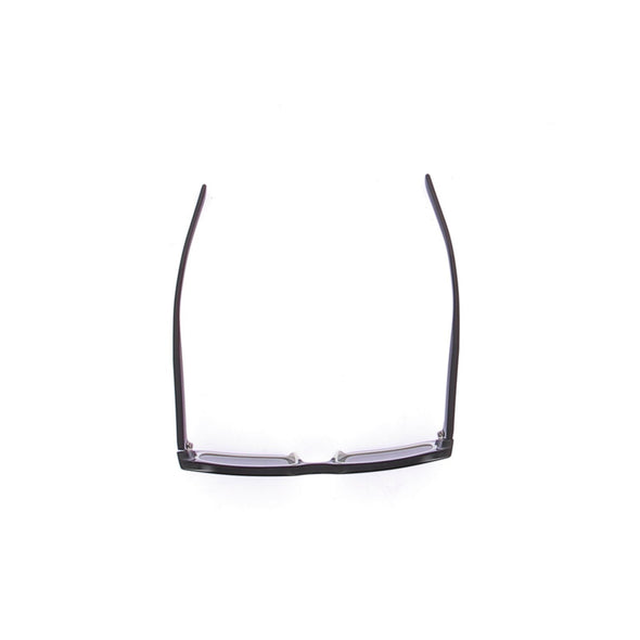 Lunettes de soleil noires "Symbole"