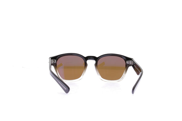 Lunettes de soleil "Maysen" marron