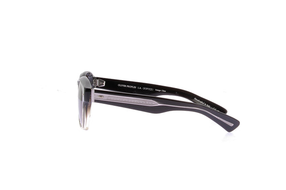 Lunettes de soleil "Maysen" marron