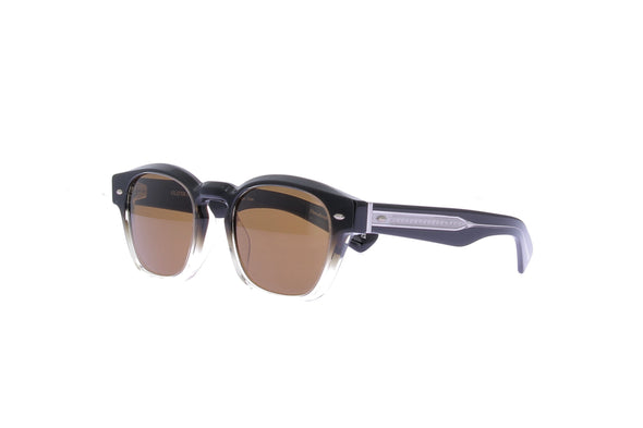 Lunettes de soleil "Maysen" marron