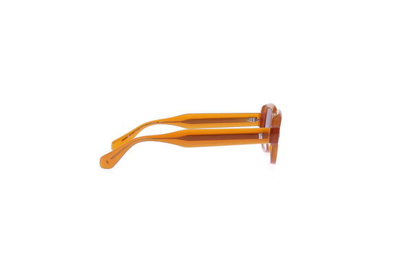 Lunettes de soleil oranges "La Willow JF"