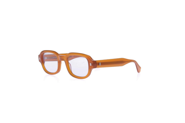 Lunettes de soleil oranges "La Willow JF"