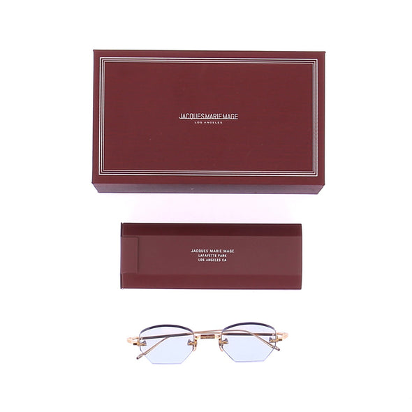 Lunettes de soleil "El Dorado"