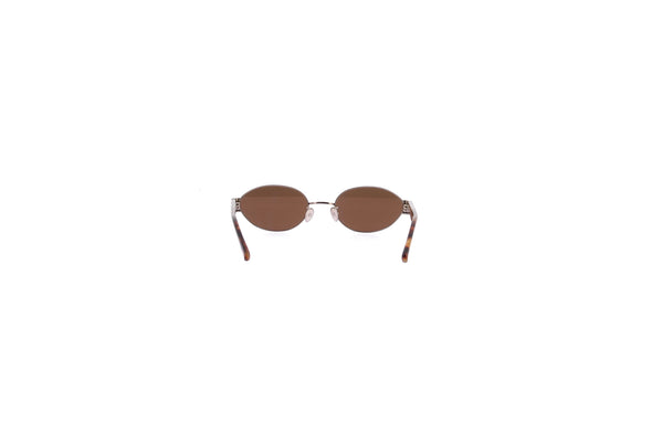 Lunettes de soleil ovales