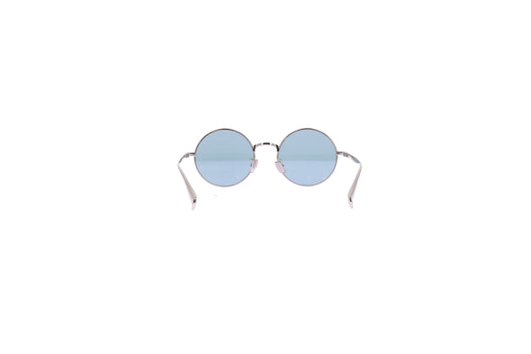 Lunettes de soleil rondes