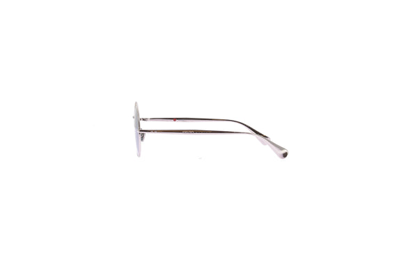 Lunettes de soleil rondes