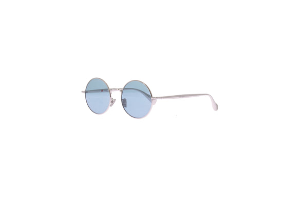 Lunettes de soleil rondes