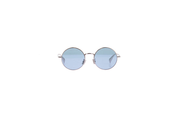 Lunettes de soleil rondes