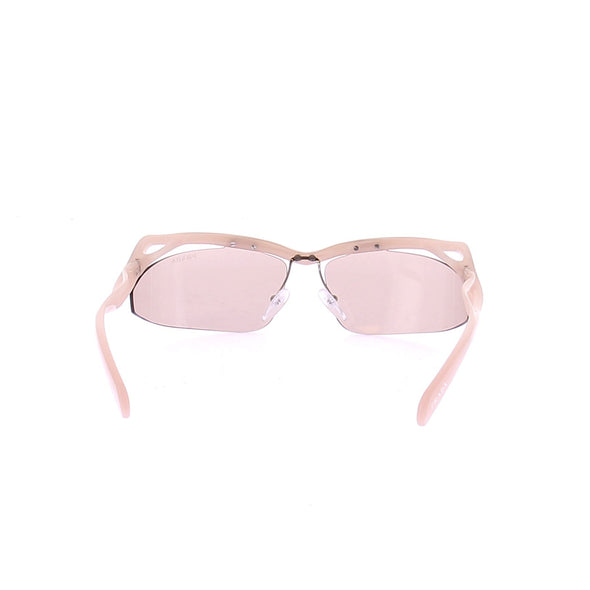 Lunettes de soleil roses