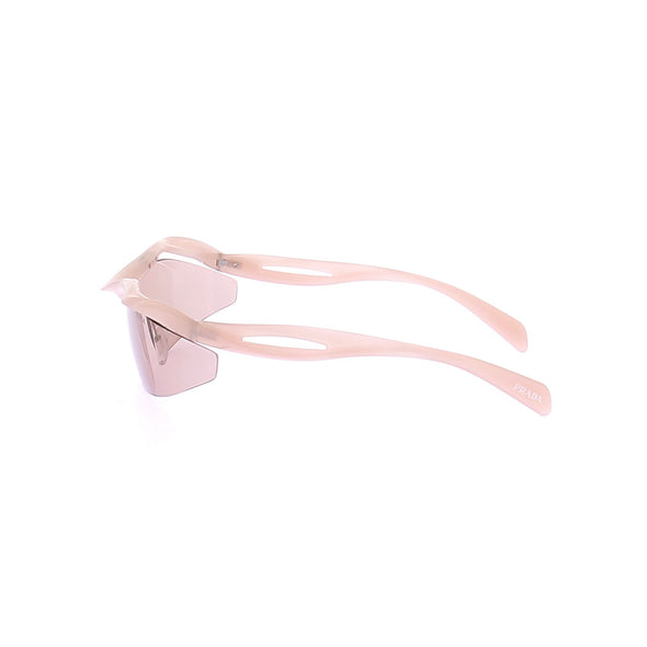 Lunettes de soleil roses