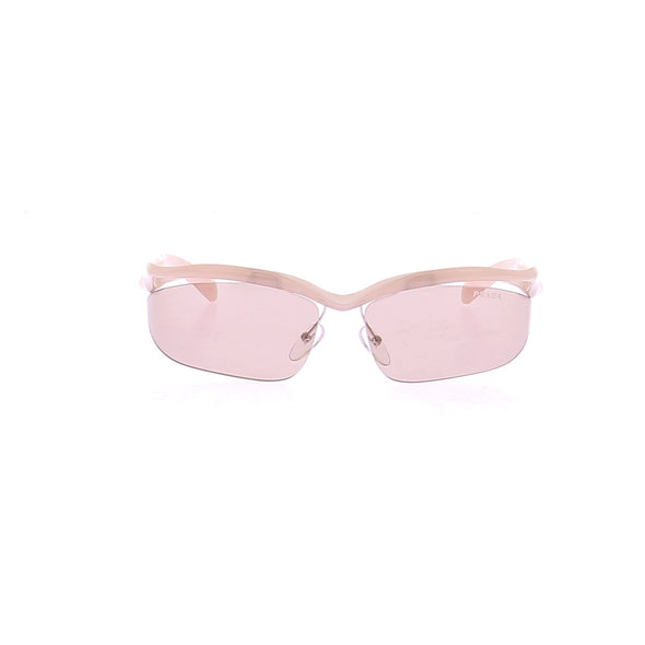 Lunettes de soleil roses