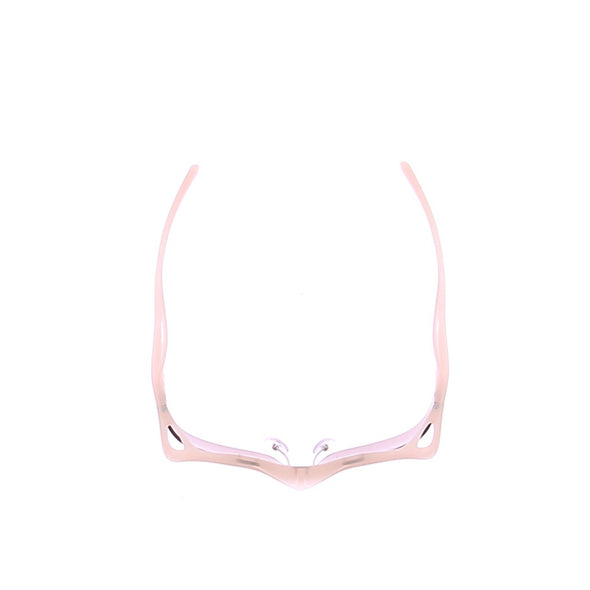 Lunettes de soleil roses