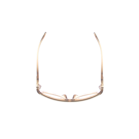 Lunettes de soleil transparentes