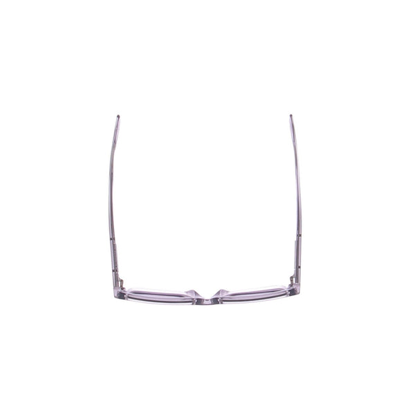 Lunettes de soleil transparentes