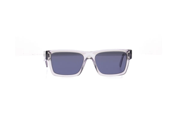Lunettes de soleil transparentes