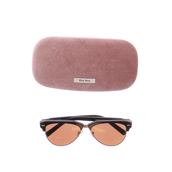 Lunettes de soleil noires