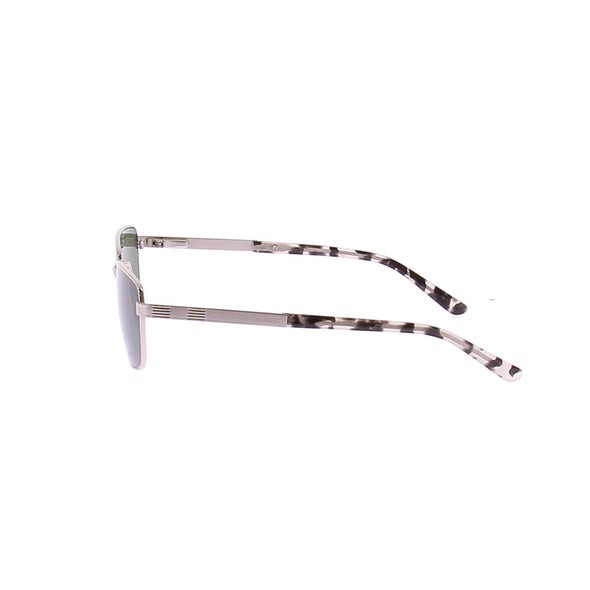 Lunettes de soleil en métal