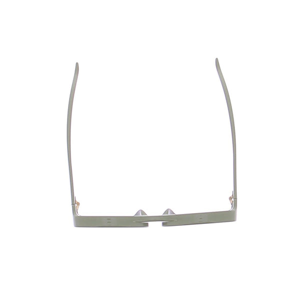 Lunettes de soleil vertes