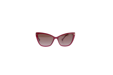 Lunettes de soleil violettes