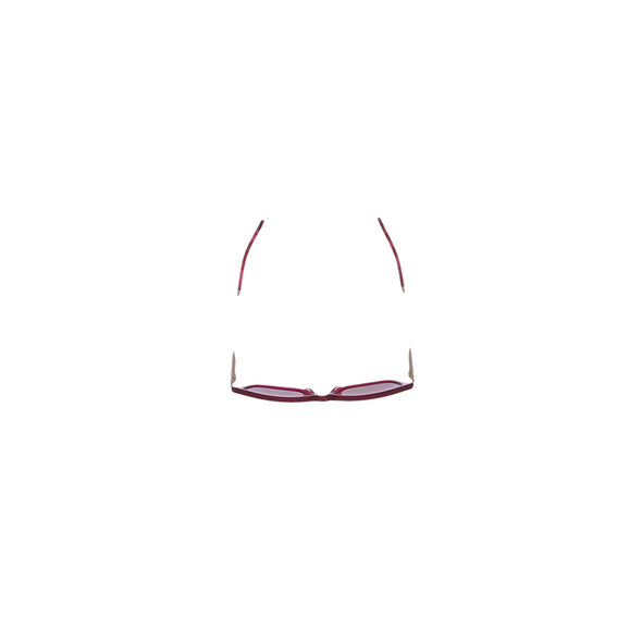 Lunettes de soleil violettes