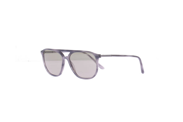Lunettes de soleil grises
