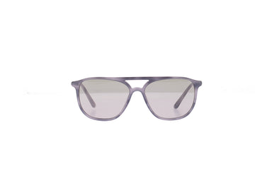 Lunettes de soleil grises