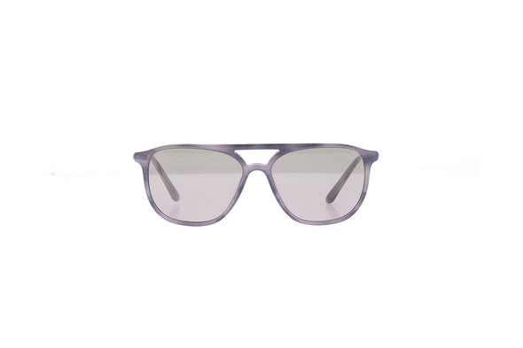 Lunettes de soleil grises