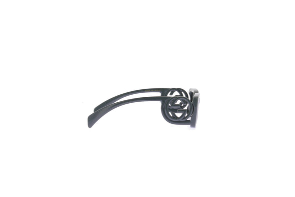 Lunettes de soleil rectangulaires