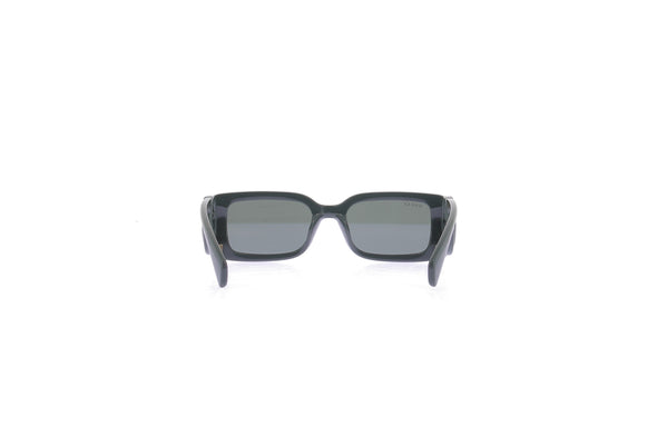 Lunettes de soleil rectangulaires