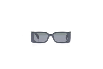 Lunettes de soleil rectangulaires
