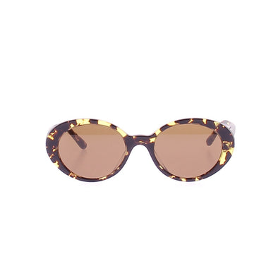 Lunettes de soleil écailles