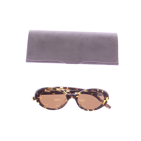 Lunettes de soleil écailles