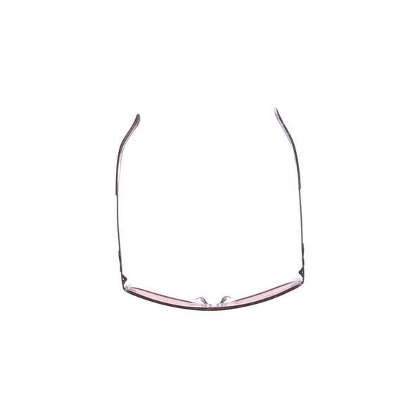 Lunettes de soleil marrons