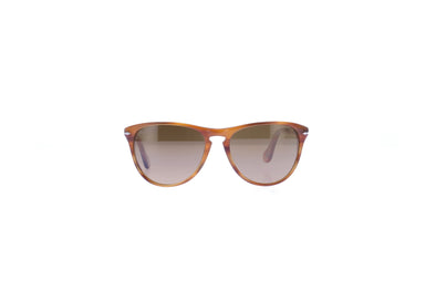Lunettes de soleil marrons